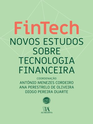 cover image of FinTech II--Novos Estudos sobre Tecnologia Financeira
